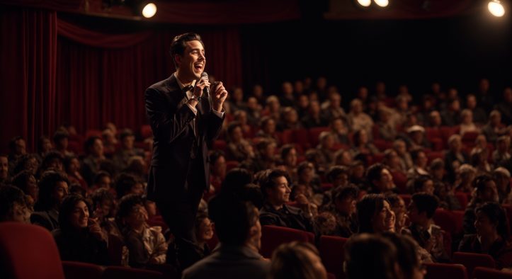 Why Timing Is Everything: The Science Behind Laughs in Live Theatre