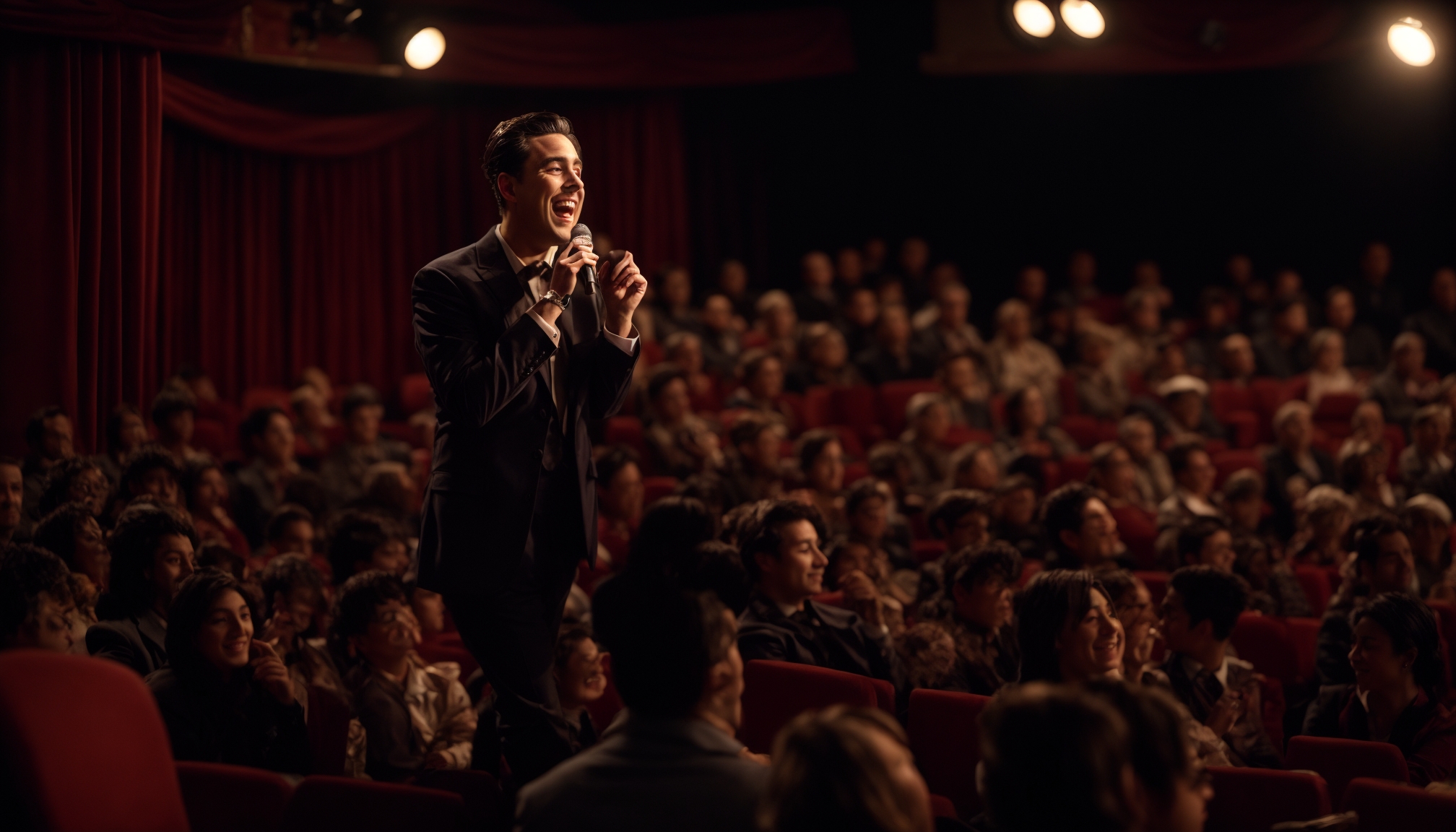 Why Timing Is Everything: The Science Behind Laughs in Live Theatre