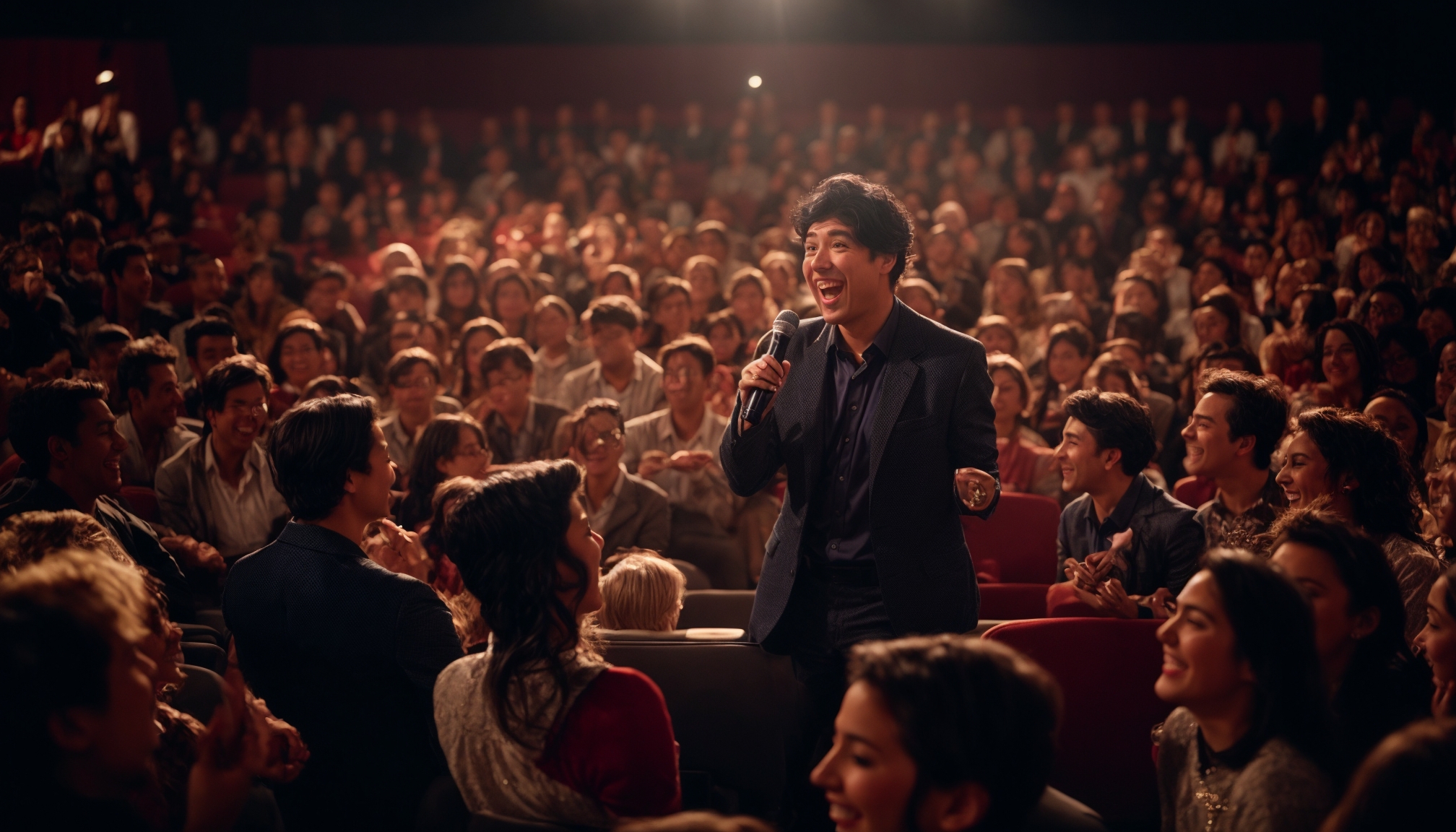 The Role of Comedy in the Evolution of Theatre History