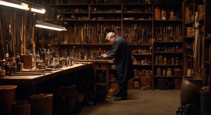 Hidden Facts About Stage Props and Their Safety Rules