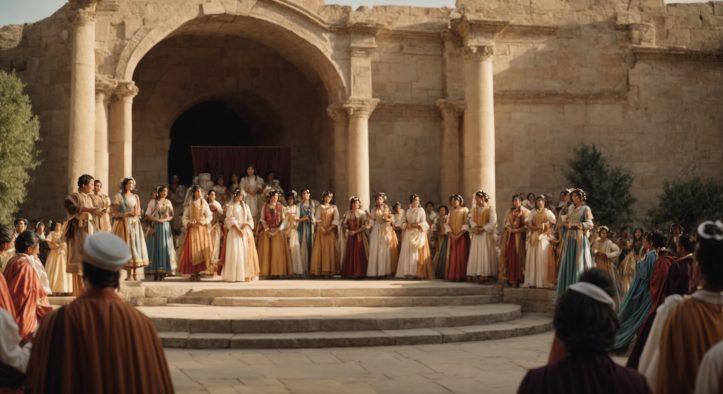 Peran Chorus dalam Teater Klasik: Fakta Penting yang Perlu Dipahami