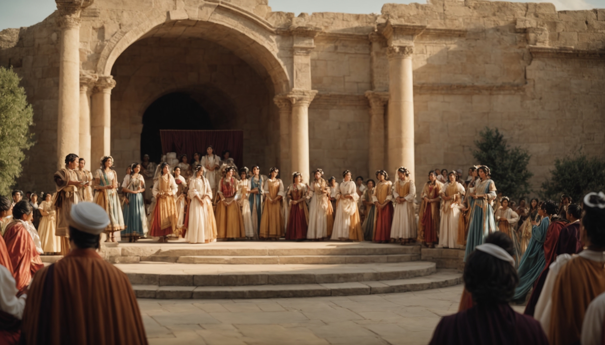 Peran Chorus dalam Teater Klasik: Fakta Penting yang Perlu Dipahami