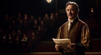 The Real Age of Shakespeare’s Actors: Casting Facts Audiences Forget