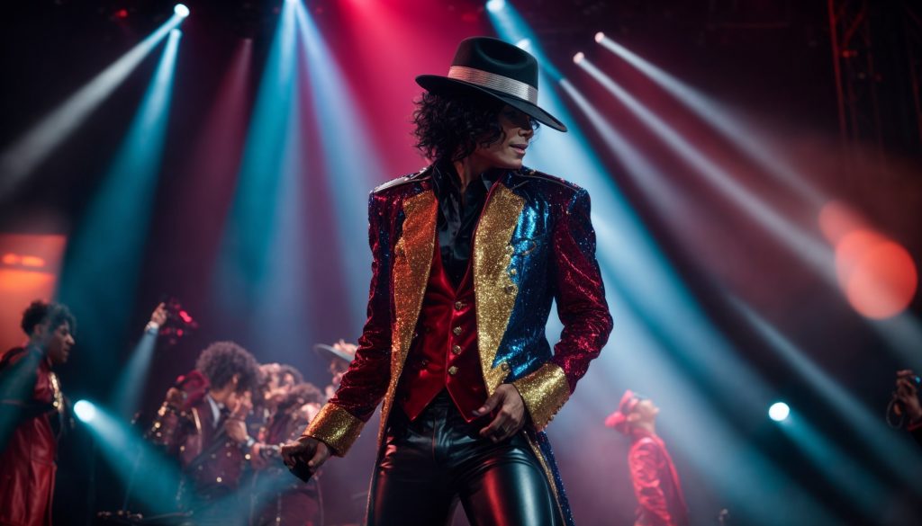 Broadway’s MJ The Musical Launches Asia Tour for 2026 Season - UpStart Crow