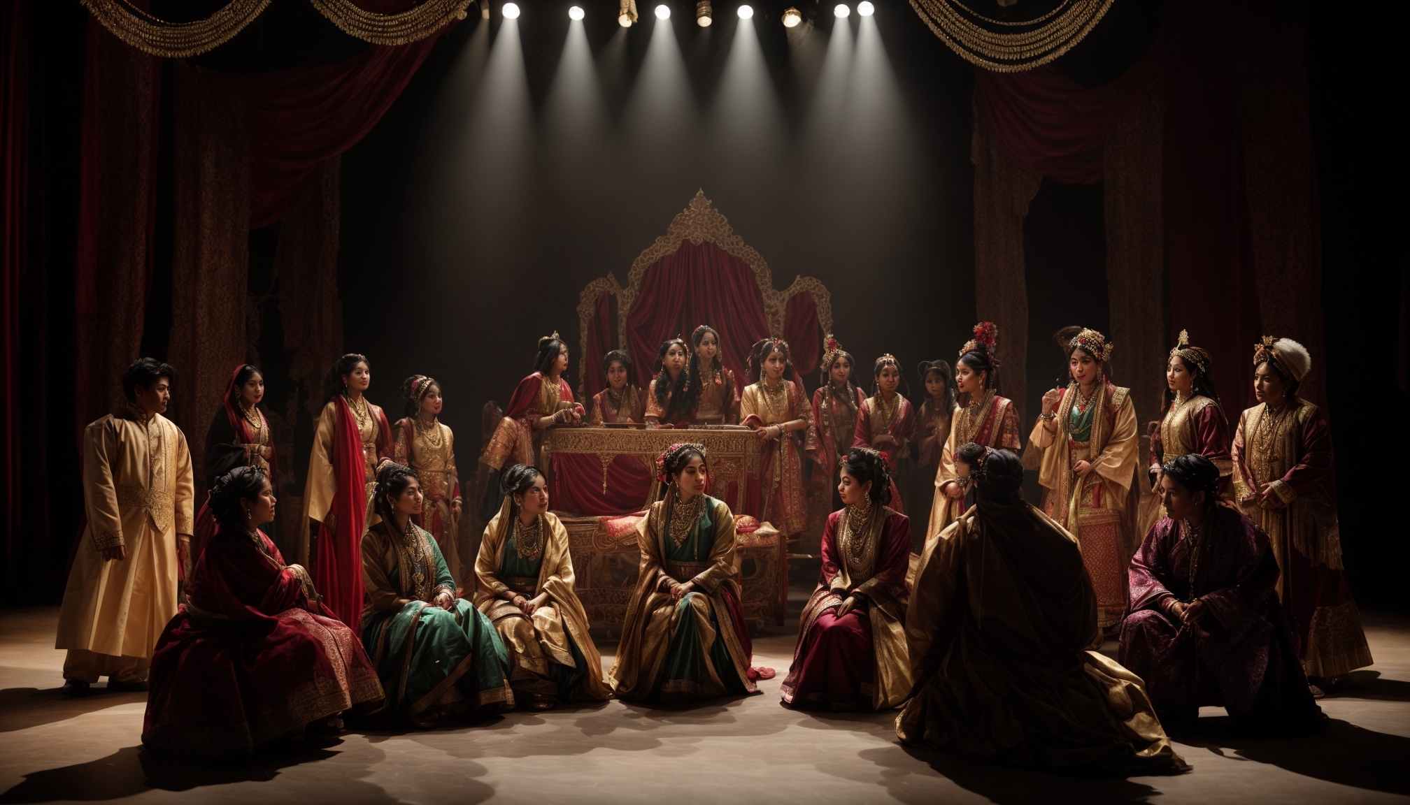 East Meets West: Theatre Collaboration Trends in 2026