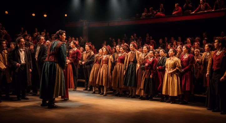 Touring Productions Revitalize Regional Theatre Audiences Across the UK