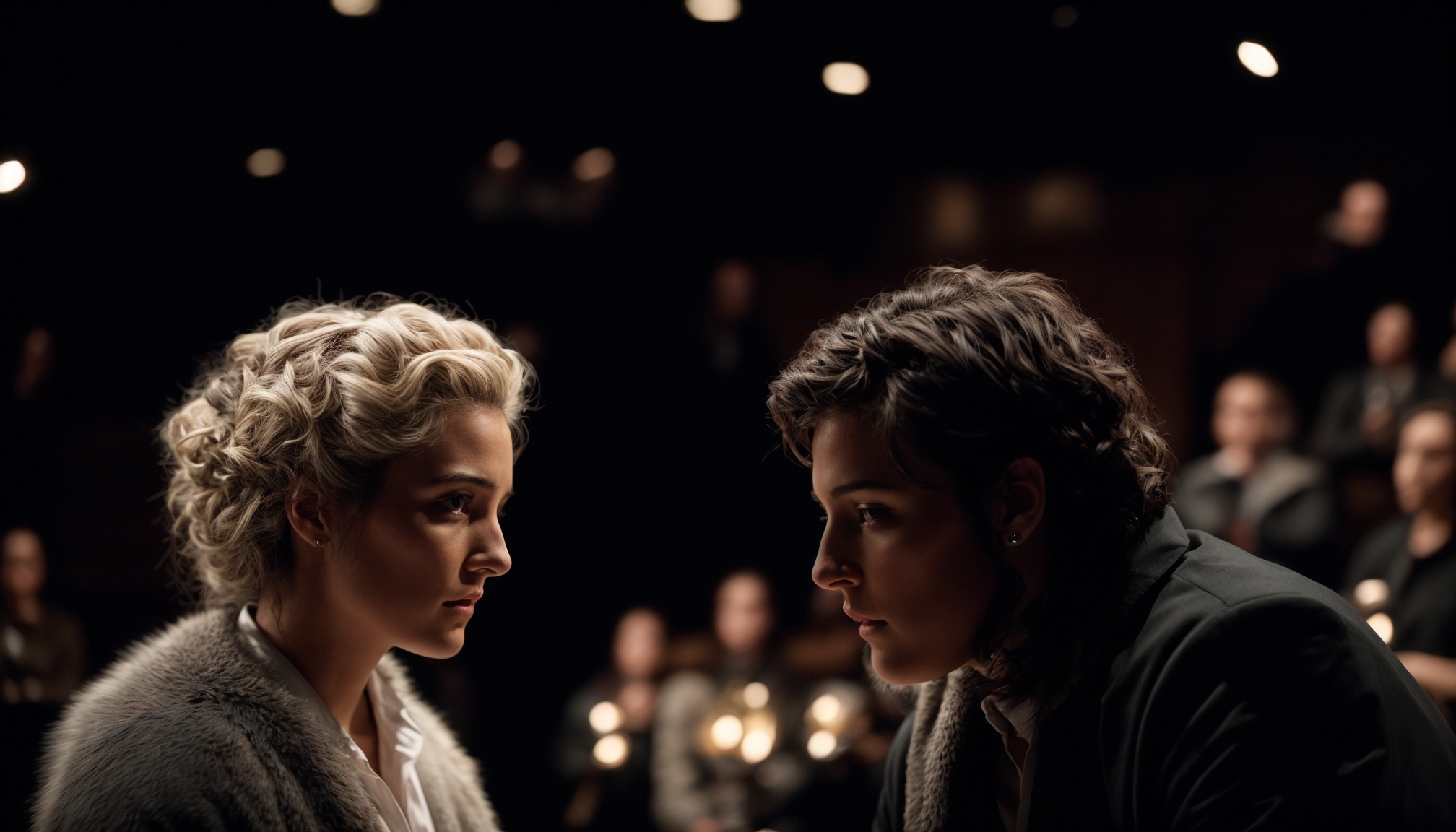 Why The World Premiere of The World to Come at Woolly Mammoth Theatre Is One of Washington DC’s Most Urgent New Plays