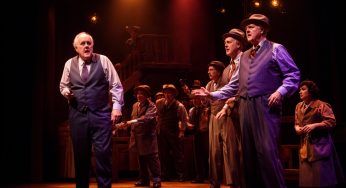 Broadway’s Giant Featuring John Lithgow Begins Previews at Music Box Theatre