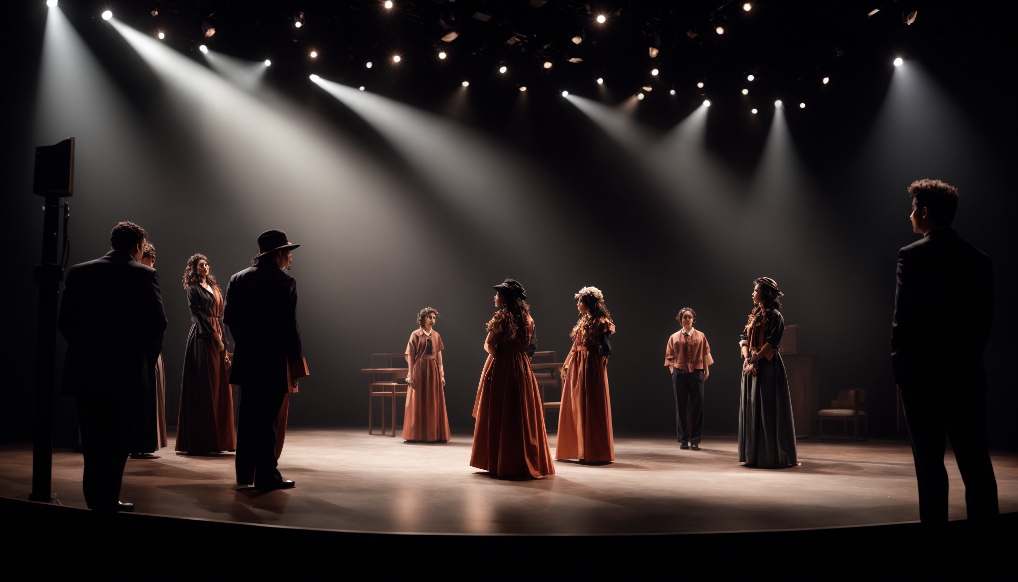 World Premieres to Watch in the Global Theatre Scene