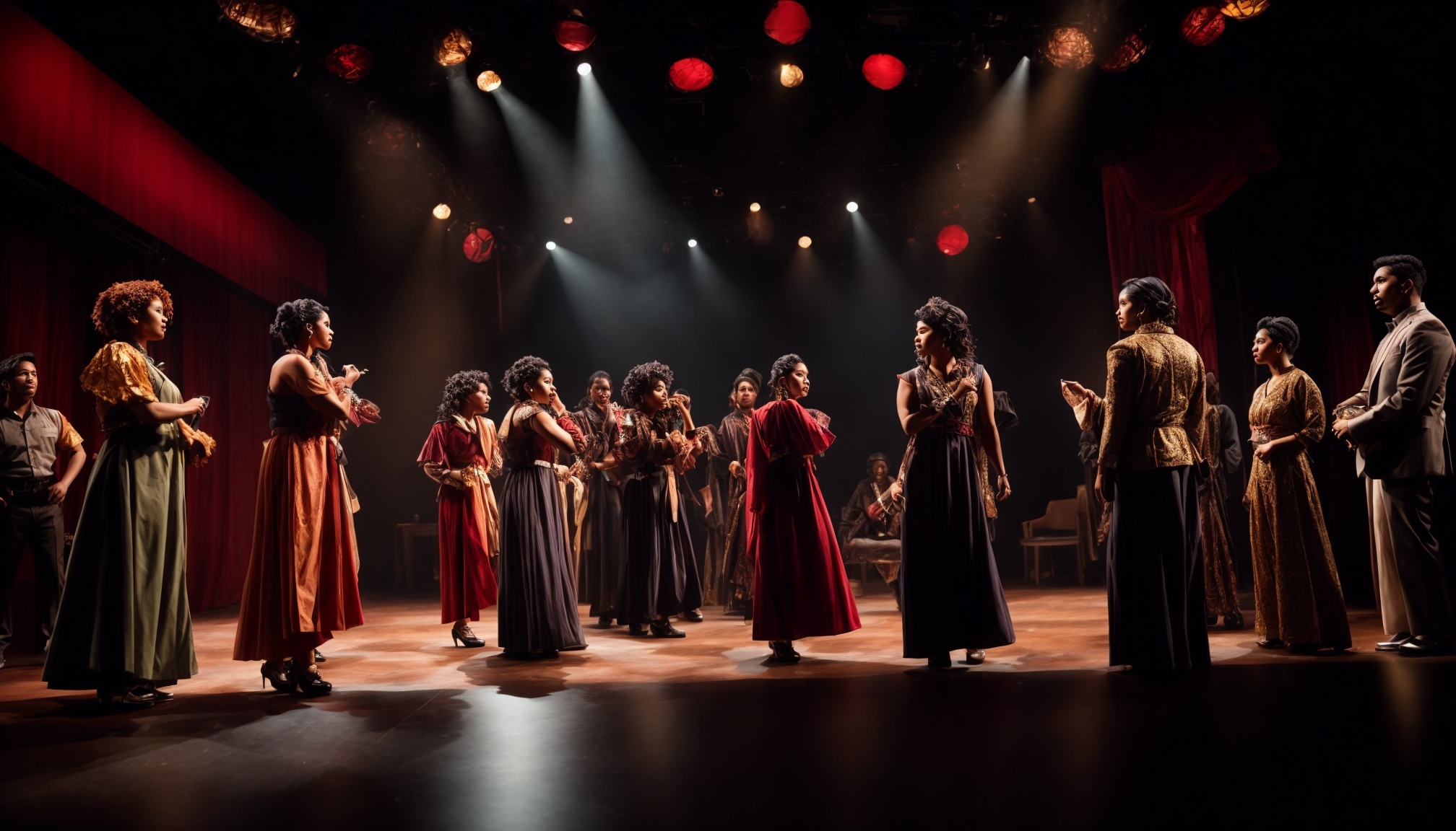 World Stage Spotlight: Fresh Theater Productions and Viral Global Shows This Week