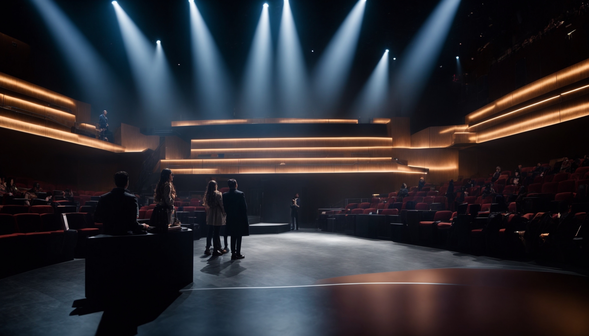 Global Theatre Trends Shaping the Stage in 2026