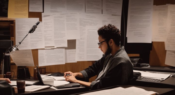 Upstartcrowthecomedy Brings New Tools for Writers