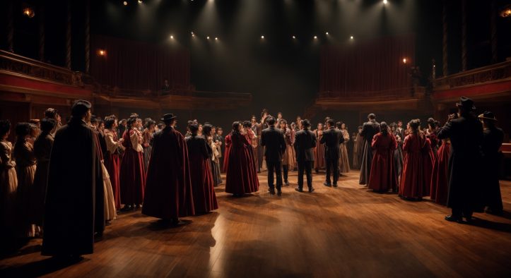 Produksi Drama Baru yang Mendapat Perhatian Kritikus Teater