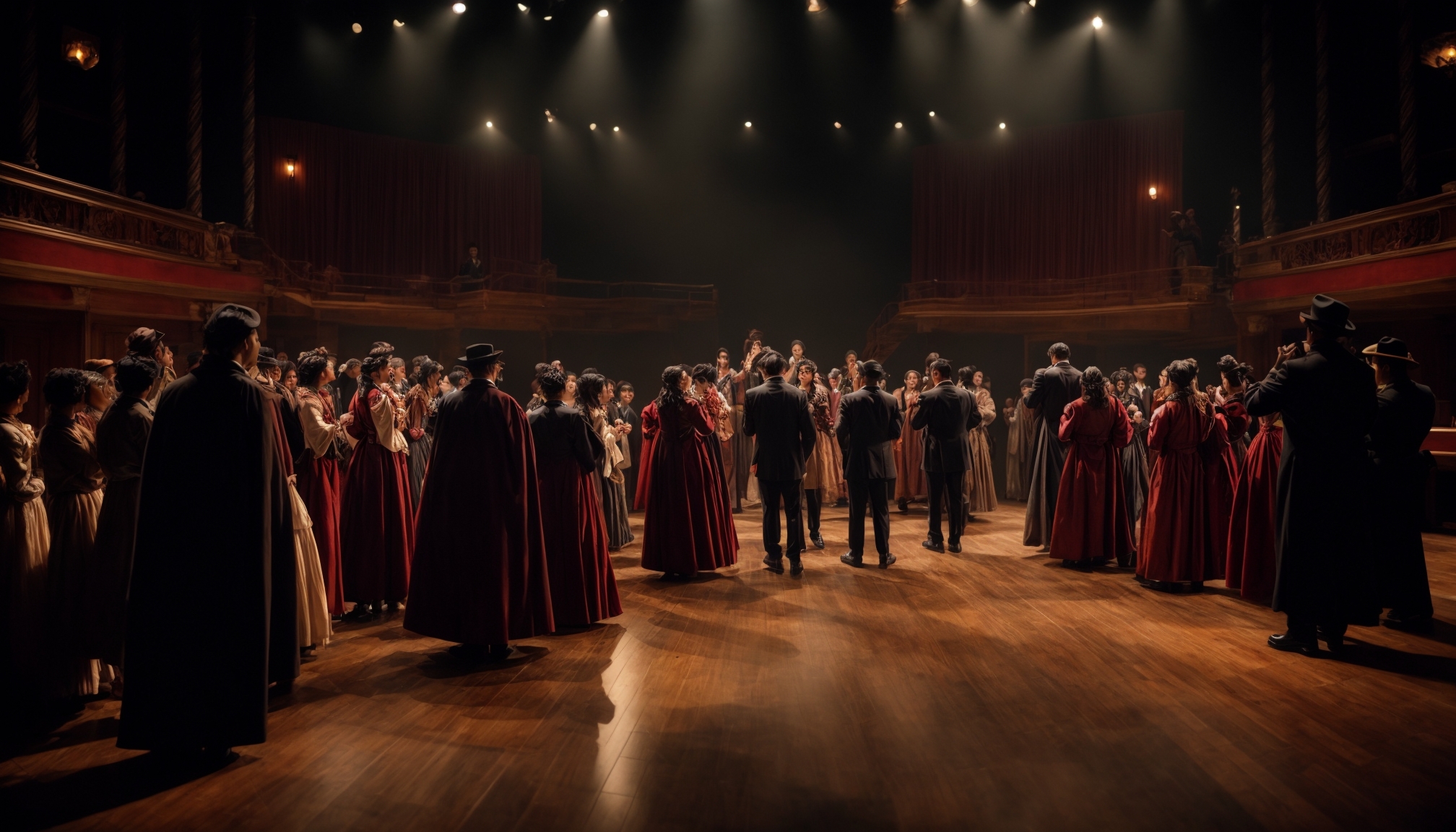 Produksi Drama Baru yang Mendapat Perhatian Kritikus Teater