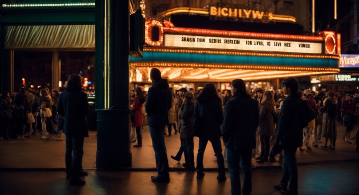 Latest International Theater Show Schedules: Broadway to London