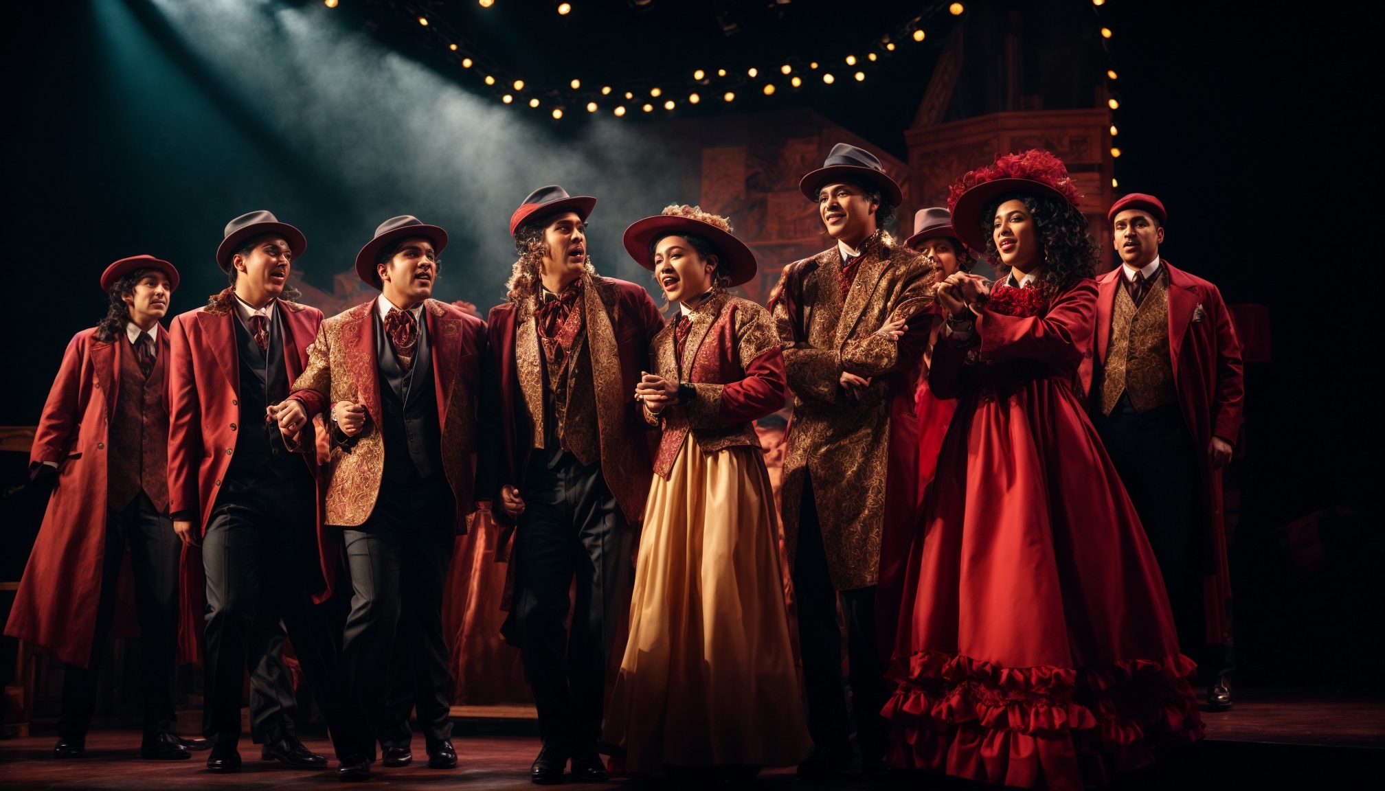 Upstartcrowthecomedy Takes Center Stage: Today’s Most Anticipated Theater Production