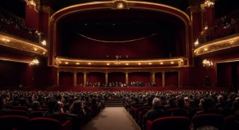Spotlight’s Back On: Top Global Theater Shows To Watch In 2026