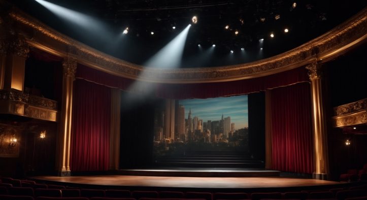How Digital Stages Revive Classic Theater Magic