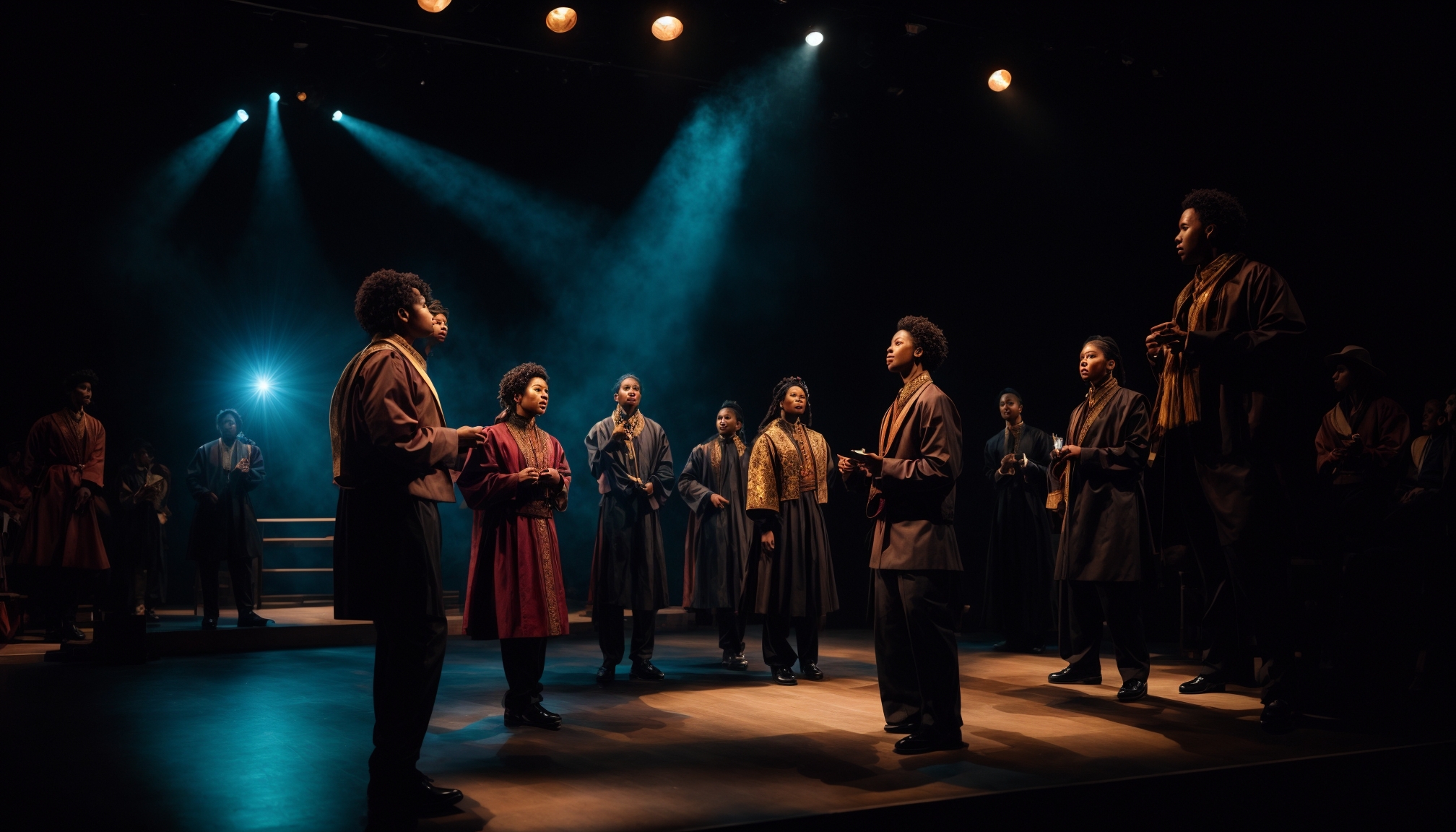 Fresh Theatre Trends Drawing Art Lovers’ Attention