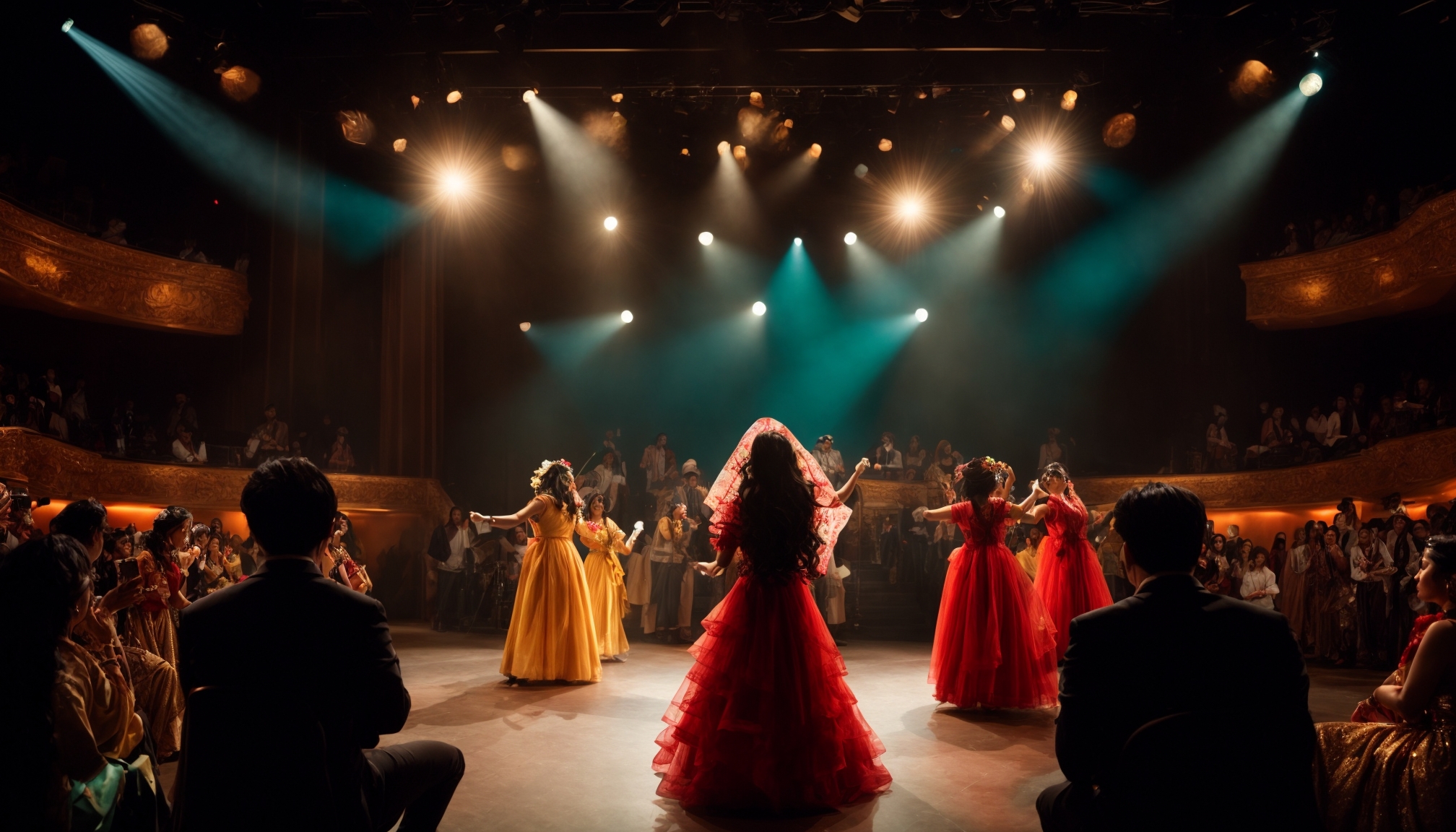 Curtain Rises: Most Anticipated Theater Shows Worldwide This Year