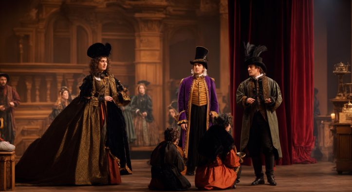 Upstart Crow the Comedy: What’s New in Theater and Arts