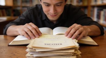 Beyond the Textbook: A Practical Approach to Exploring Classical Theater for Beginners