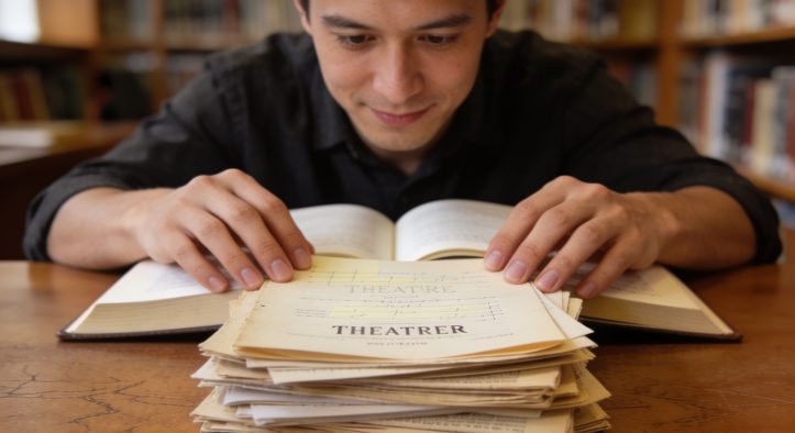 Beyond the Textbook: A Practical Approach to Exploring Classical Theater for Beginners